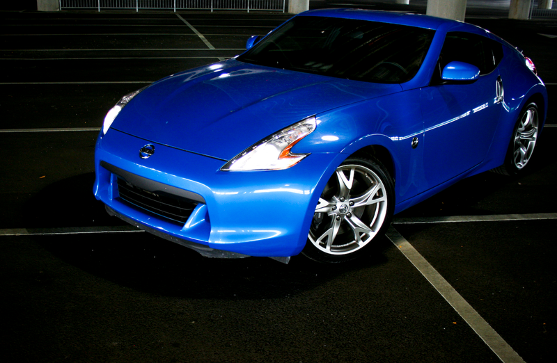 Illustration for article titled 2009 Nissan 370Z: Part Three